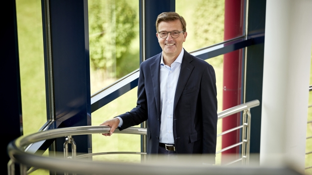 Gerolsteiner fordert konkretere Verpflichtungen in puncto Nachhaltigkeit - Roel Annega, Vorsitzender der Geschäftsführung von Gerolsteiner - Quelle: Gerolsteiner Brunnen GmbH & Co. KG